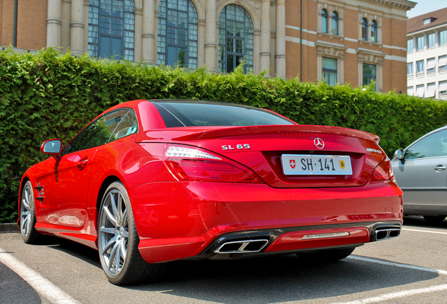 Mercedes-Benz SL 65 AMG R231