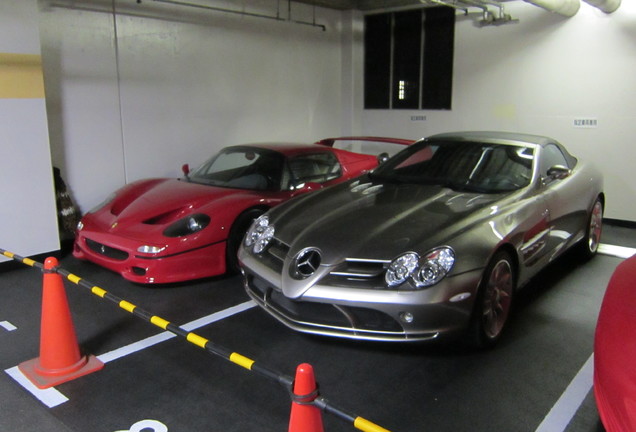 Mercedes-Benz SLR McLaren Roadster