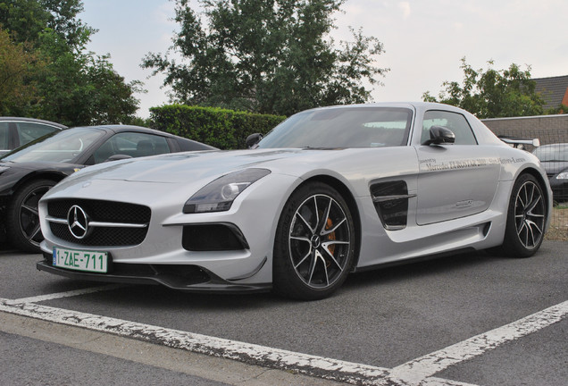 Mercedes-Benz SLS AMG Black Series