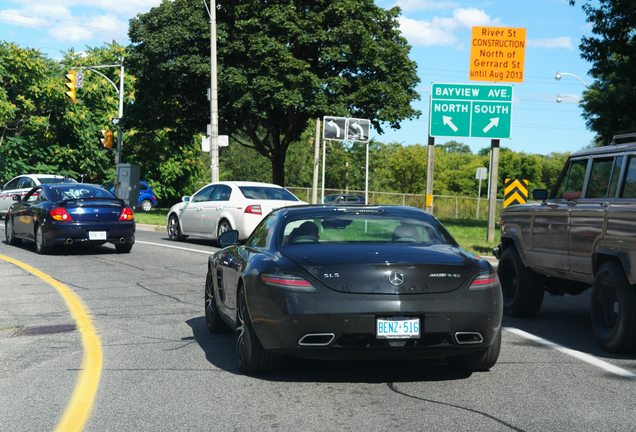 Mercedes-Benz SLS AMG GT