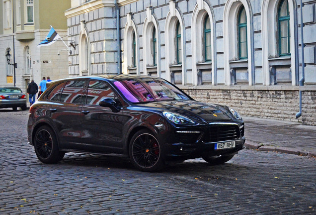 Porsche 958 Cayenne GTS