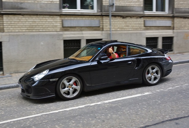 Porsche 996 Turbo