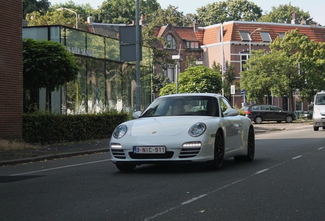 Porsche 997 Carrera 4S MkII