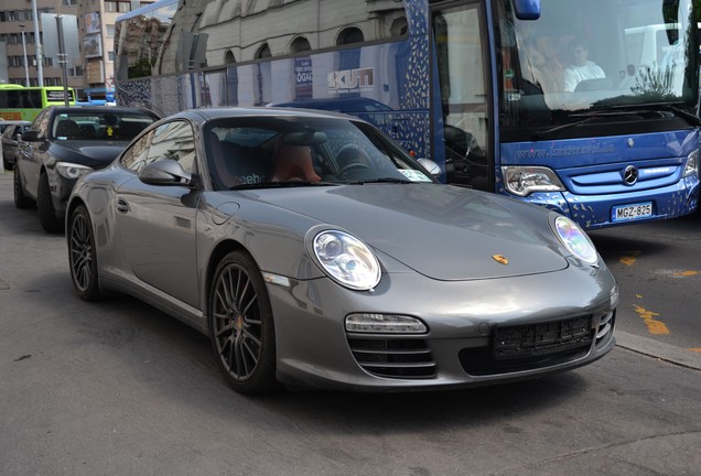 Porsche 997 Carrera 4S MkII