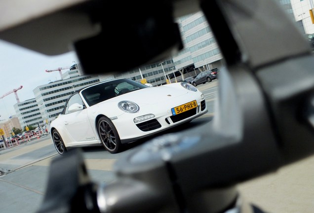 Porsche 997 Carrera GTS Cabriolet