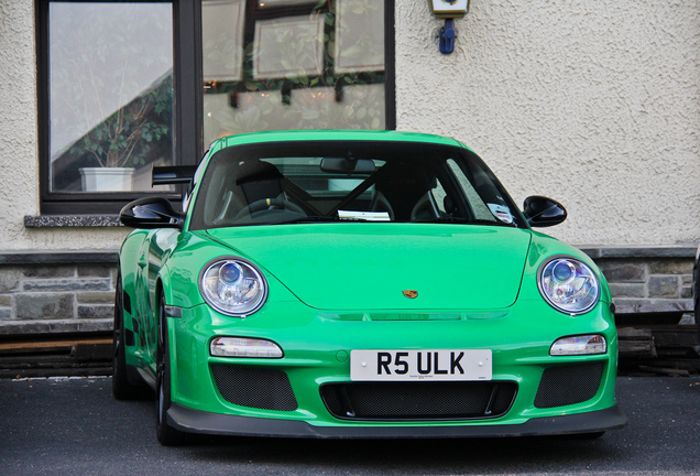 Porsche 997 GT3 RS MkII