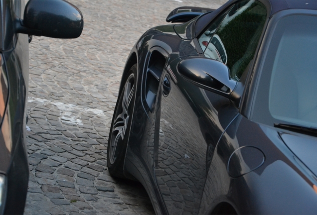 Porsche 997 Turbo Cabriolet MkI