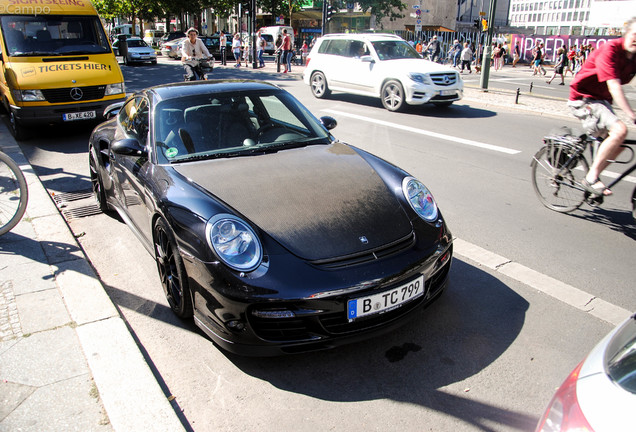 Porsche 997 Turbo MkI TC Concepts