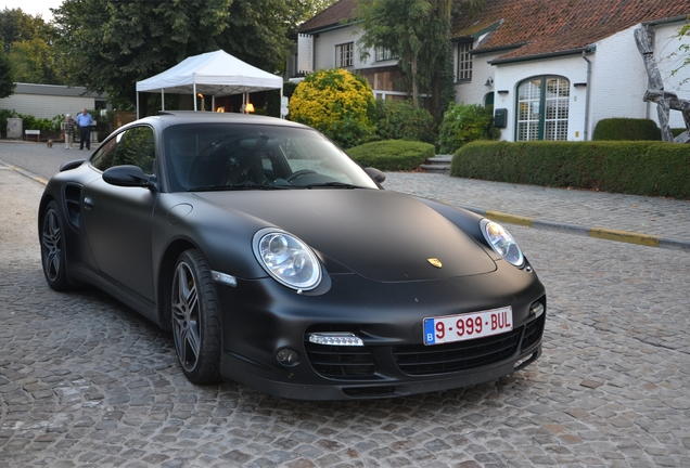 Porsche 997 Turbo MkI