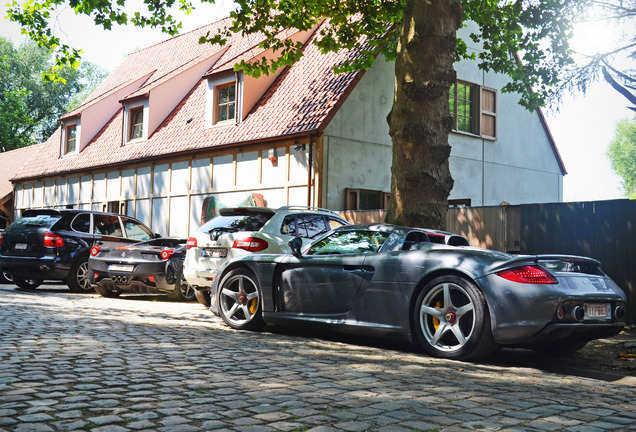 Porsche Carrera GT