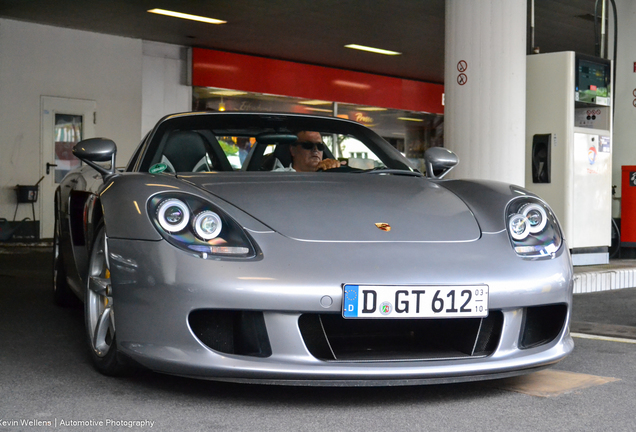 Porsche Carrera GT