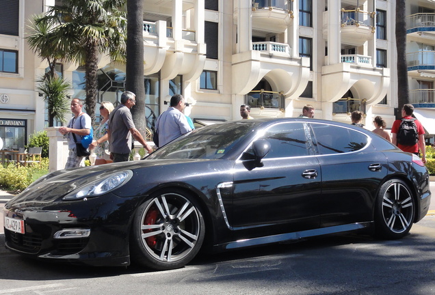 Porsche 970 Panamera Turbo MkI