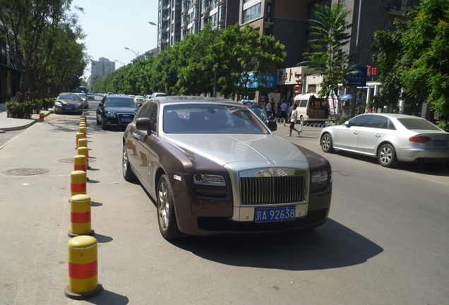 Rolls-Royce Ghost