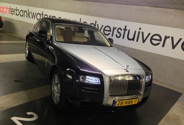 Rolls-Royce Ghost