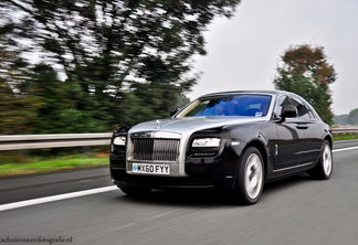 Rolls-Royce Ghost