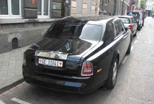 Rolls-Royce Phantom