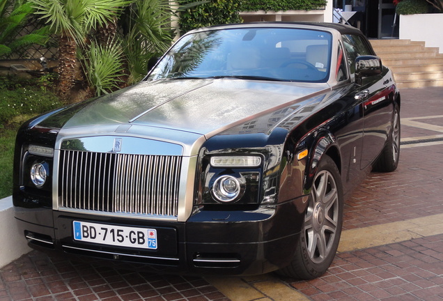 Rolls-Royce Phantom Drophead Coupé