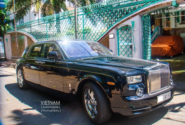 Rolls-Royce Phantom Year of the Dragon