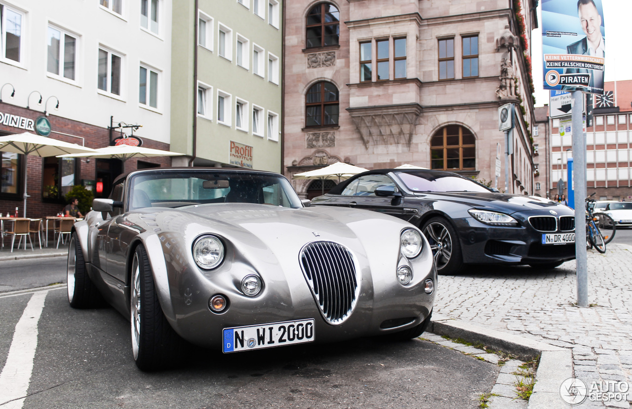 Wiesmann Roadster MF3