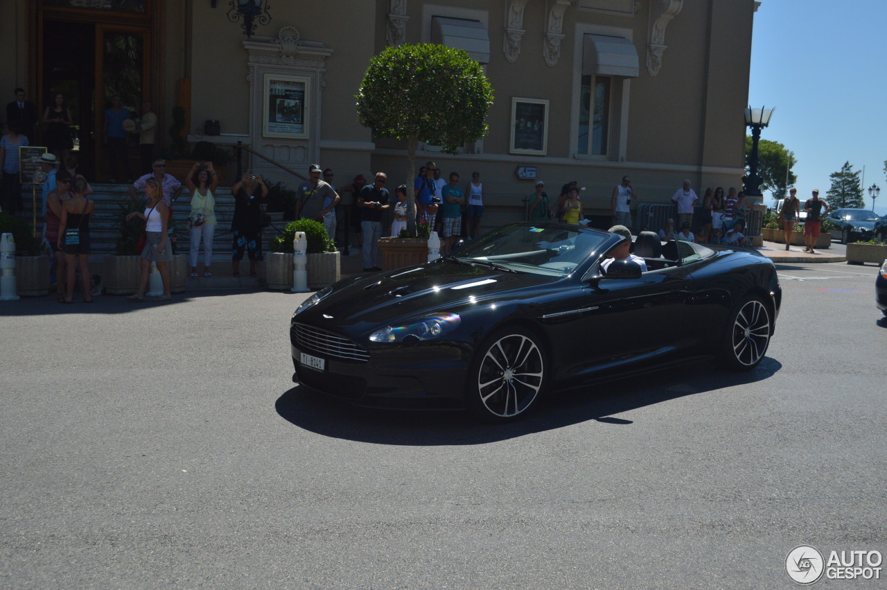 Aston Martin DBS Volante