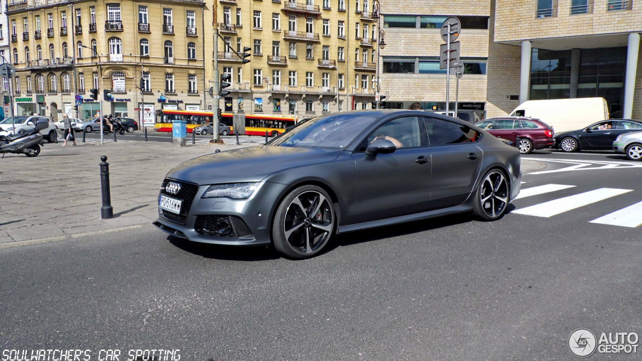 Audi RS7 Sportback