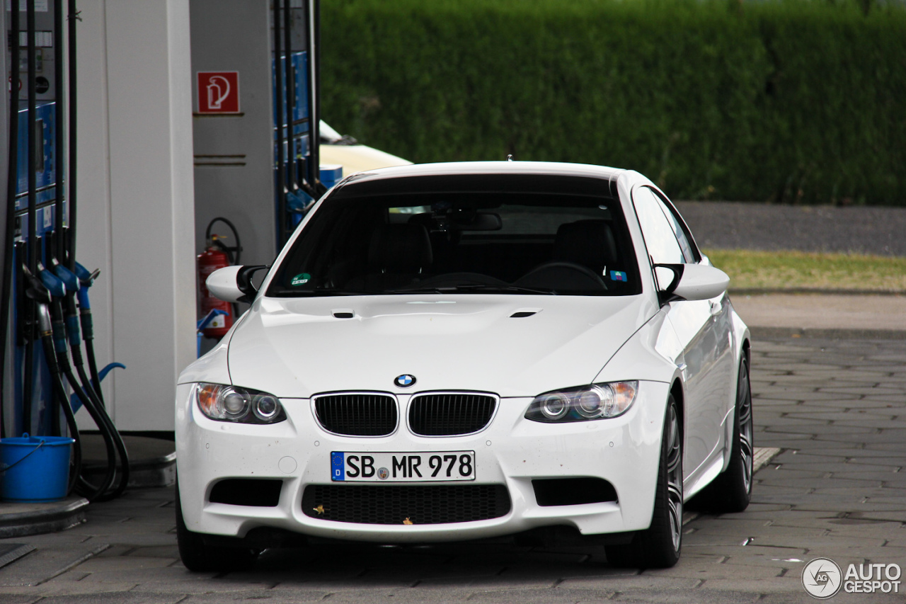 BMW M3 E92 Coupé