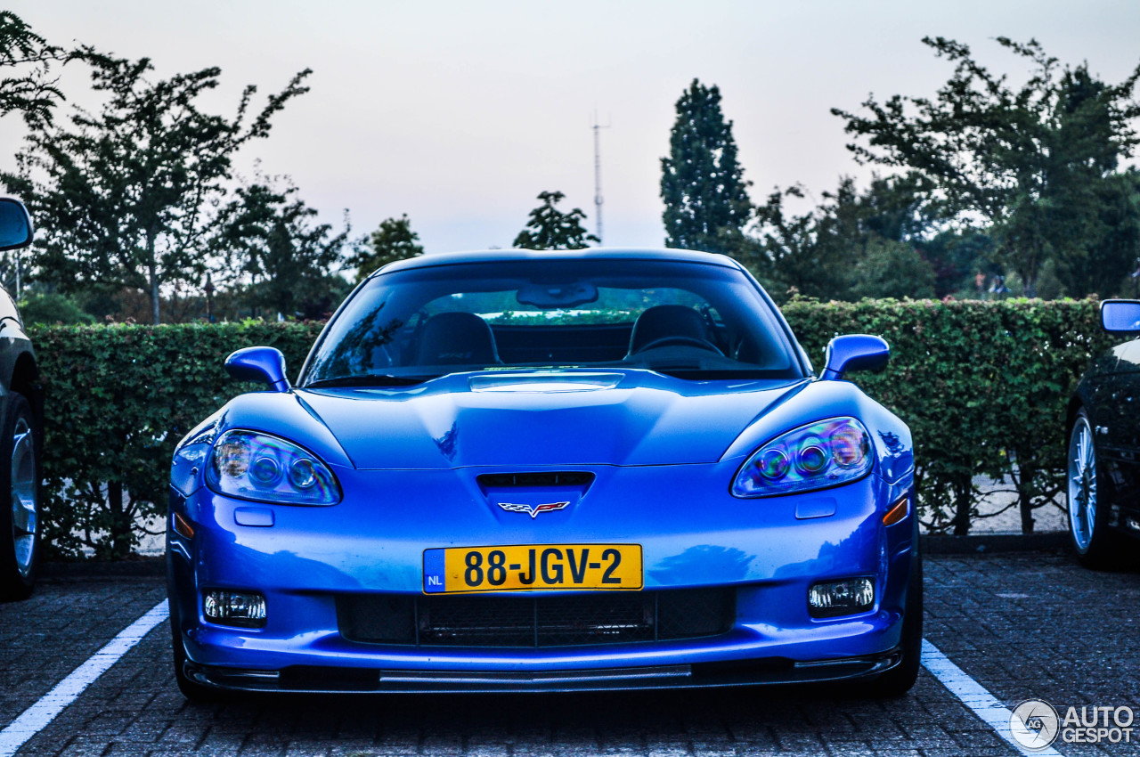 Chevrolet Corvette ZR1