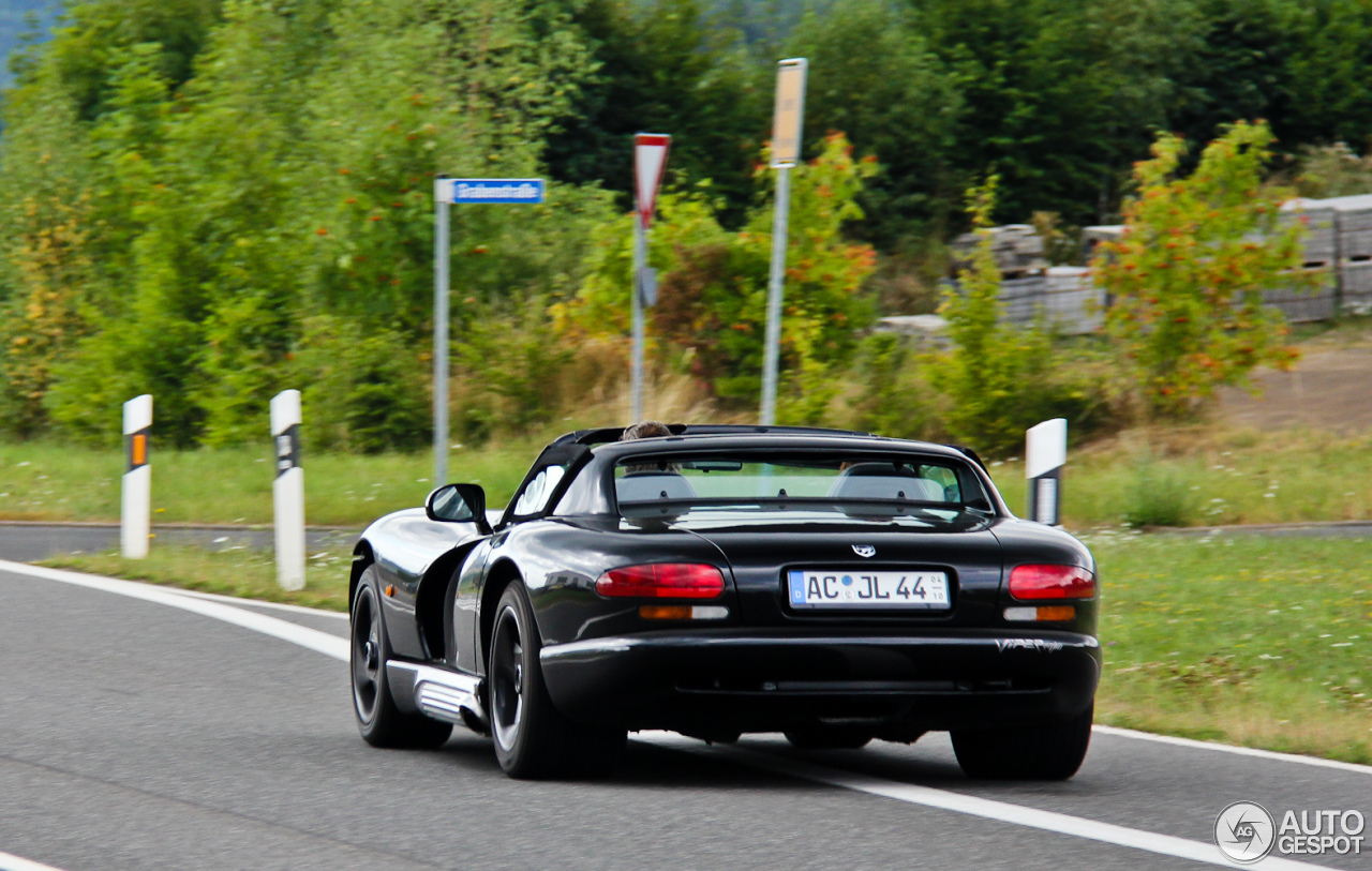 Dodge Viper RT/10 1992