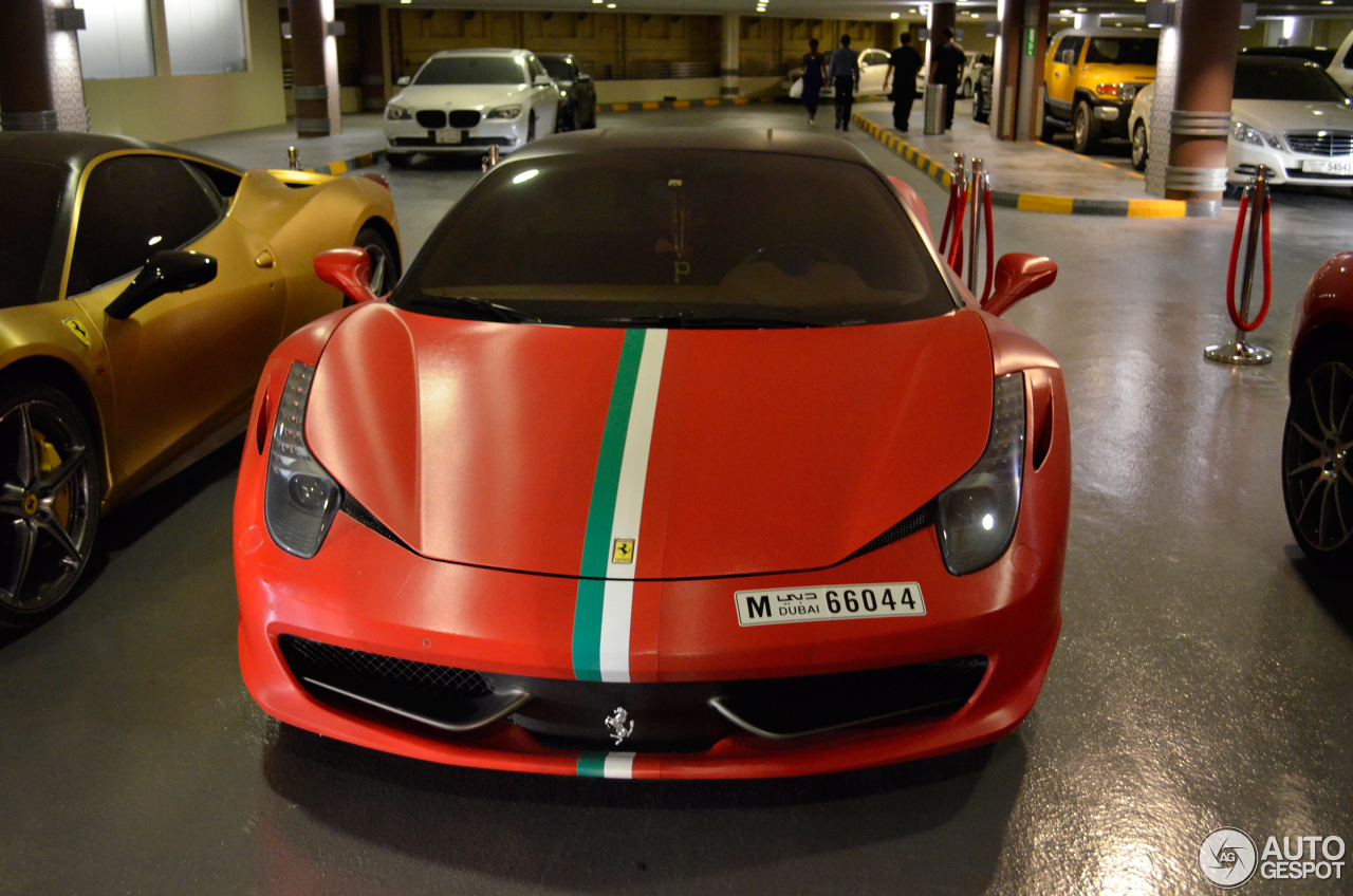 Ferrari 458 Italia