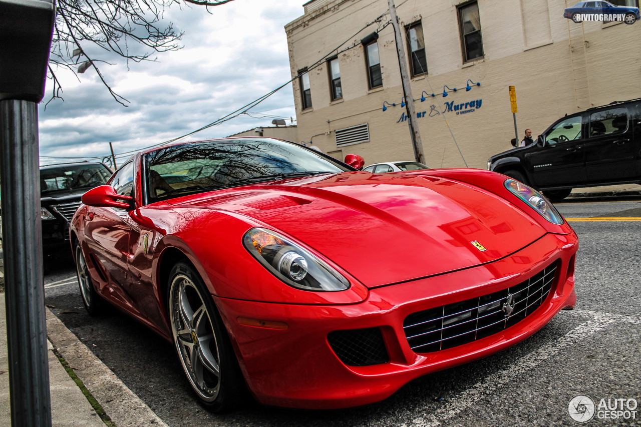 Ferrari 599 GTB Fiorano