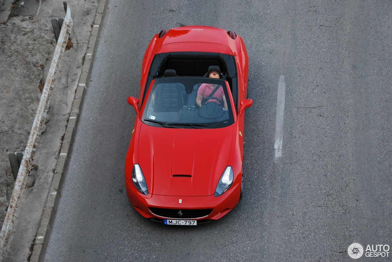 Ferrari California