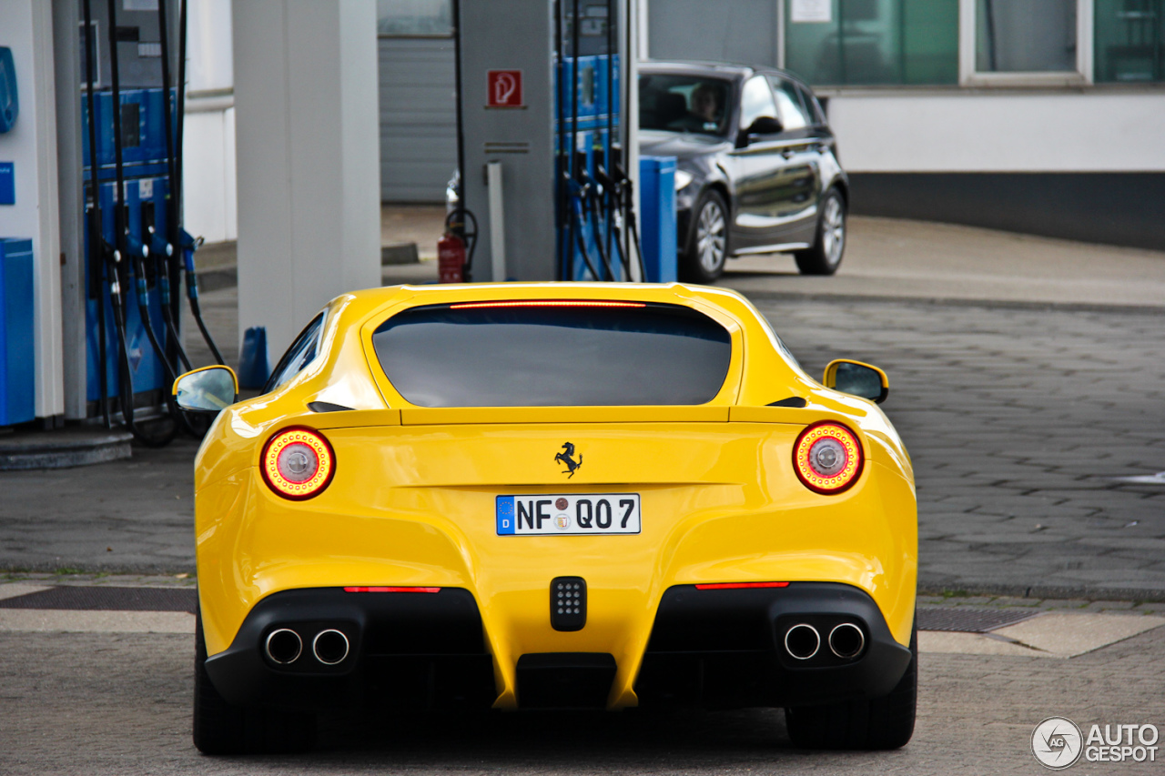 Ferrari F12berlinetta