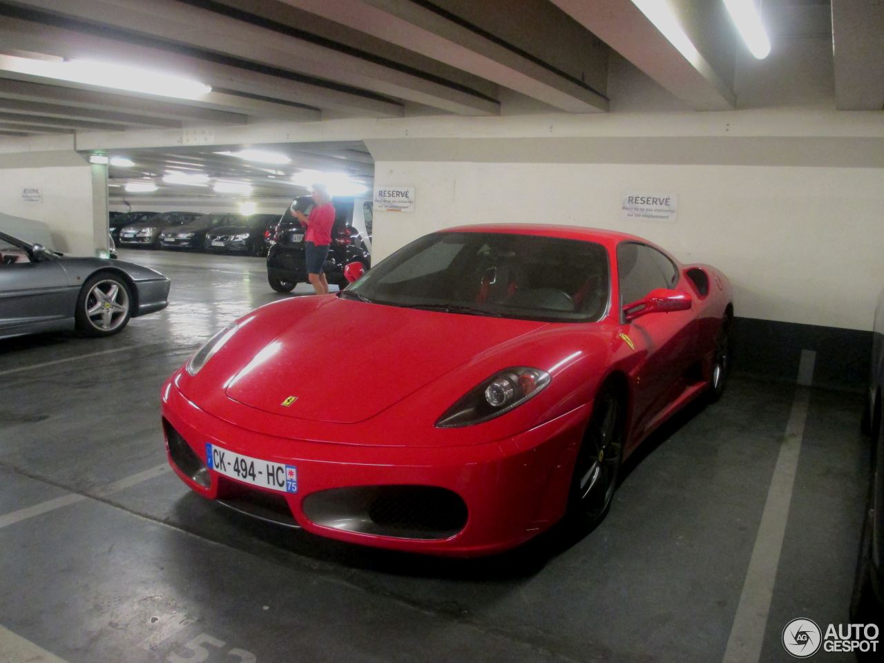 Ferrari F430