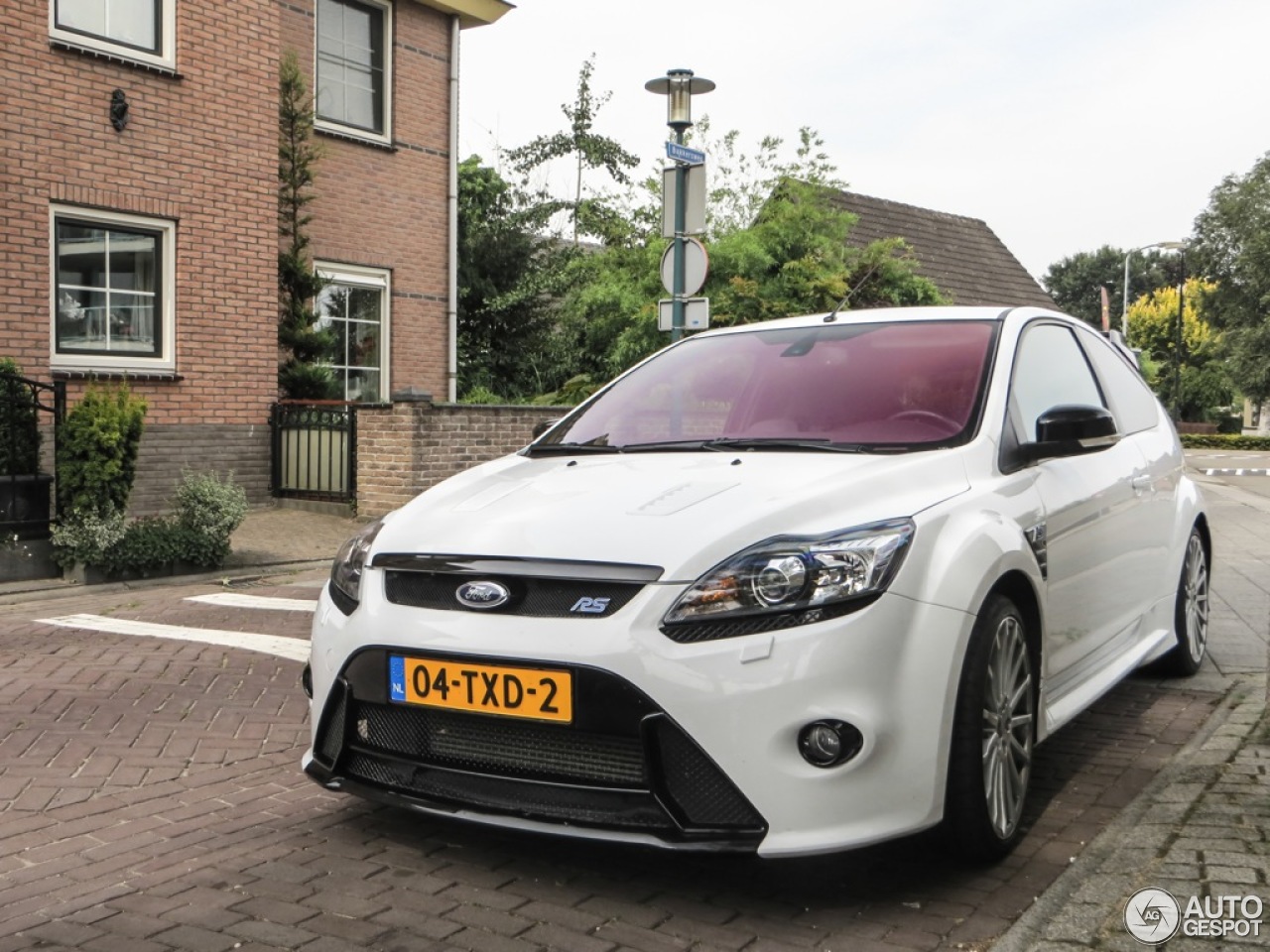 Ford Focus RS 2009