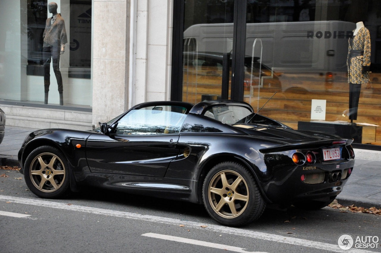 Lotus Elise S1