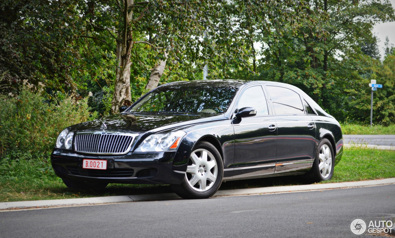 Maybach 62