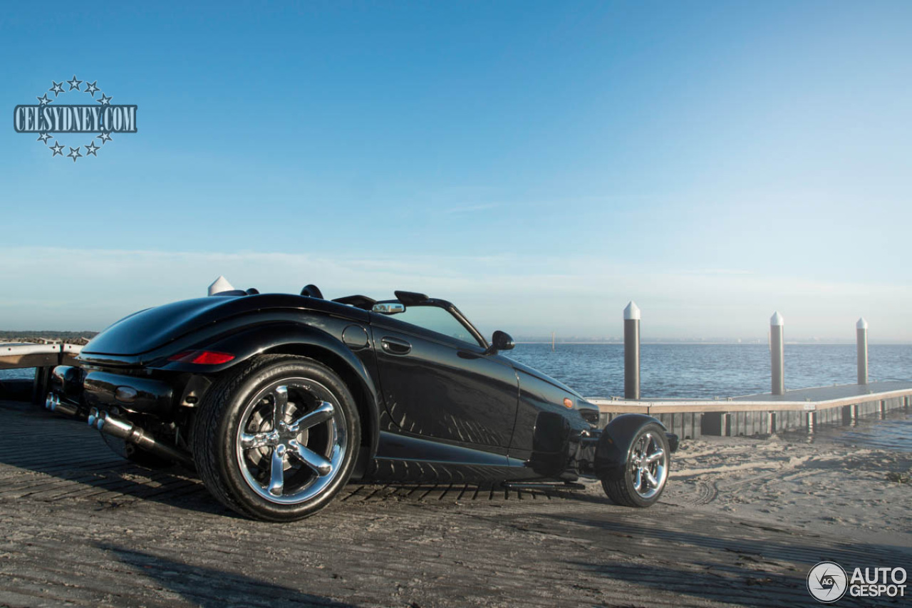 Plymouth Prowler