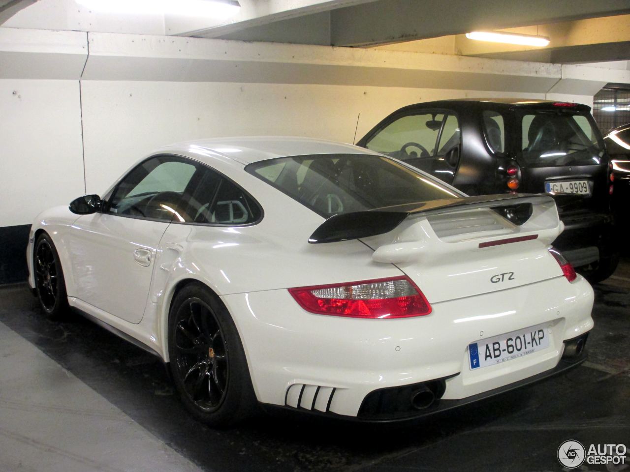 Porsche 997 GT2