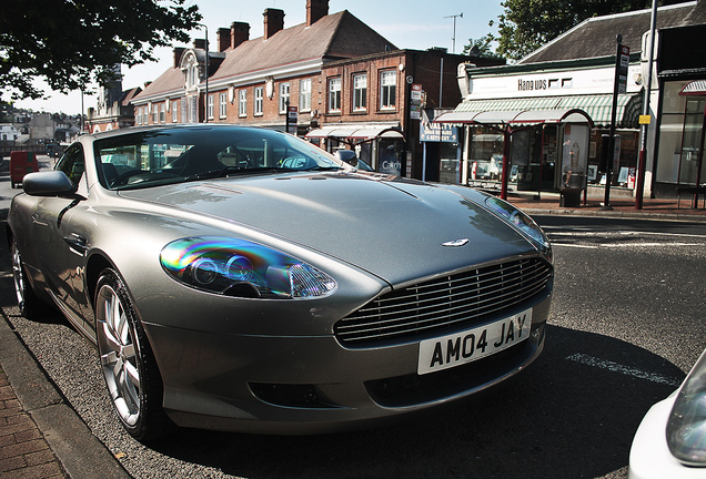 Aston Martin DB9