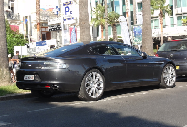 Aston Martin Rapide