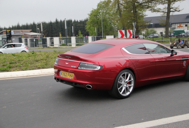 Aston Martin Rapide S