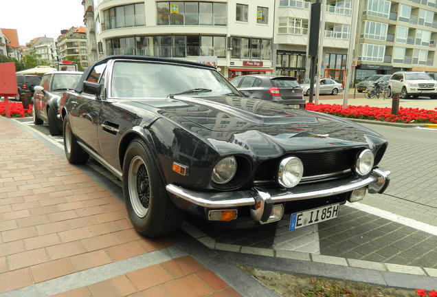 Aston Martin V8 Volante 1978-1990