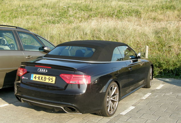 Audi RS5 Cabriolet B8