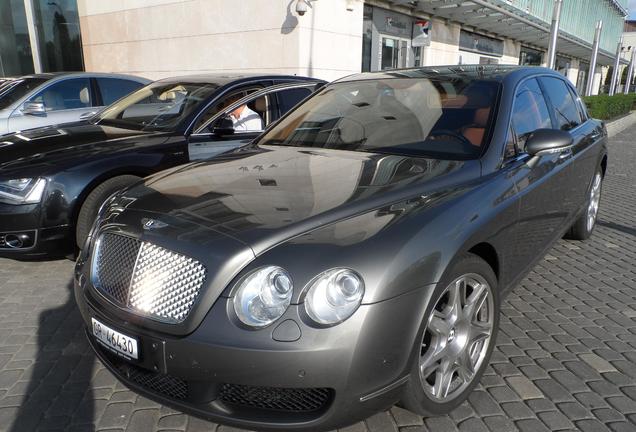 Bentley Continental Flying Spur