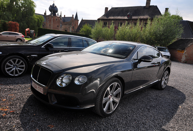 Bentley Continental GT V8