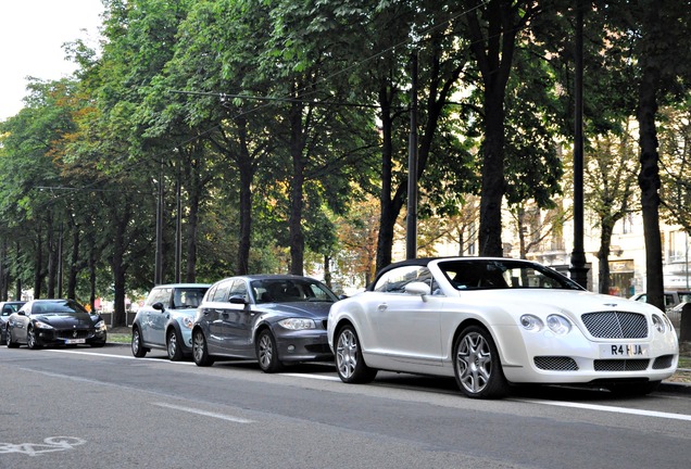 Bentley Continental GTC