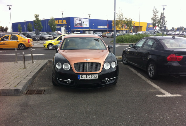 Bentley Continental Flying Spur