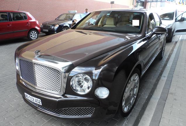 Bentley Mulsanne 2009