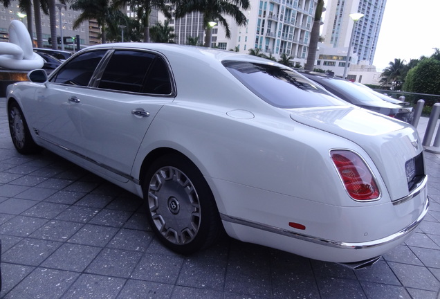 Bentley Mulsanne 2009