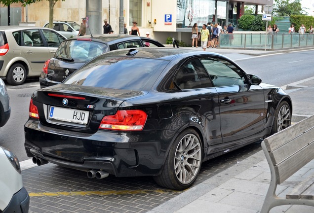 BMW 1 Series M Coupé